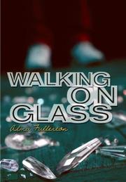 Cover of Walking on Glass by Alma Fullerton