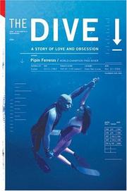 Cover of The Dive by Pipin Ferreras