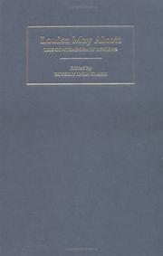 Cover of Louisa May Alcott by Beverly Lyon Clark