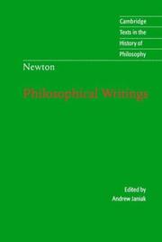 Cover of Isaac Newton by John Conduitt
