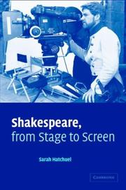 Cover of Shakespeare by Sarah Hatchuel