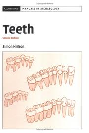 Cover of Teeth by Simon Hillson