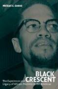 Cover of Black crescent by Michael Angelo Gomez