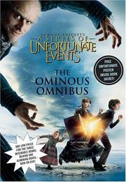 Front cover of The Ominous Omnibus by Lemony Snicket
