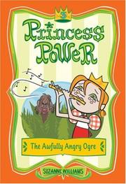 Cover of The Awfully Angry Ogre by Suzanne Williams