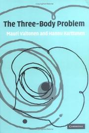 Cover of The Three-Body Problem by Mauri Valtonen