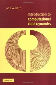Cover of Introduction to computational fluid dynamics by Anil W. Date