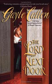 Cover of The Lord Next Door (Avon Romantic Treasure) by Gayle Callen