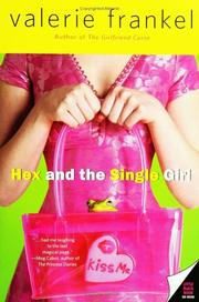 Cover of Hex and the single girl by Valerie Frankel