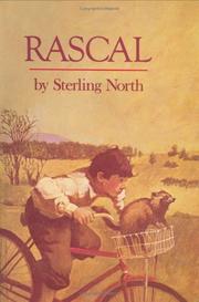Cover of Rascal by Sterling North