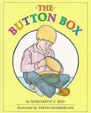 Cover of The Button Box by Margarette S. Reid
