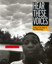 Cover of Hear these voices by Anthony Allison