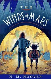 Cover of The winds of Mars by H. M. (Helen Mary) Hoover