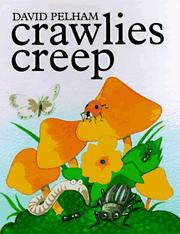 Cover of Crawlies creep by David Pelham