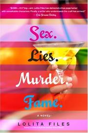 Cover of sex.lies.murder.fame by Lolita Files