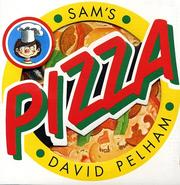 Cover of Sam's pizza by David Pelham