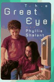 Cover of The great eye by Phyllis Shalant