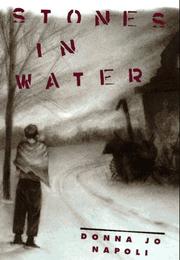 Front cover of Stones in Water by Donna Jo Napoli