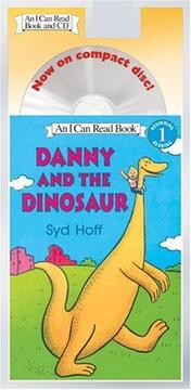 Cover of Danny and the Dinosaur by Syd Hoff