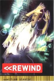 Cover of Rewind by William Sleator