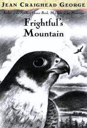 Cover of Frightful's Mountain by Jean Craighead George