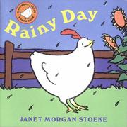 Cover of Rainy day by Janet Morgan Stoeke
