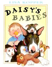Cover of Daisy's babies by Lisa Kopper