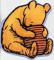 Cover of Pooh by A. A. Milne