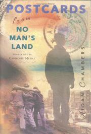 Front cover of Postcards from No Man's Land by Aidan Chambers