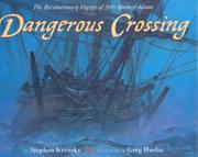 Cover of Dangerous crossing by Stephen Krensky