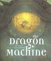 Front cover of The dragon machine by Helen Ward