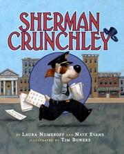Cover of Sherman Crunchley by Laura Joffe Numeroff