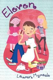 Cover of Eleven by Lauren Myracle