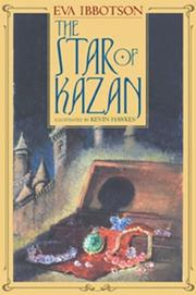 Front cover of The Star of Kazan by Eva Ibbotson