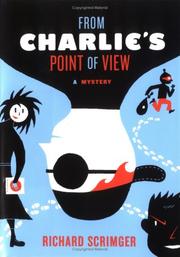 Front cover of Charlie's point of view by Richard Scrimger