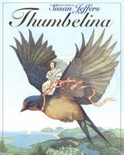 Cover of Thumbelina by Amy Ehrlich