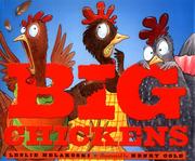 Cover of Big chickens by Leslie Helakoski