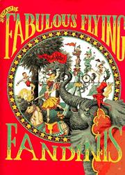 Front cover of The Fabulous Flying Fandinis by Ingrid Slyder