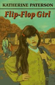 Front cover of Flip-flop girl by Katherine Paterson