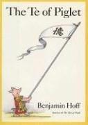 Cover of The te of Piglet by Benjamin Hoff