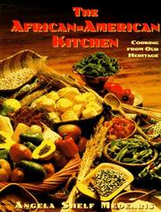 Front cover of The African-American Kitchen by Angela Shelf Medearis