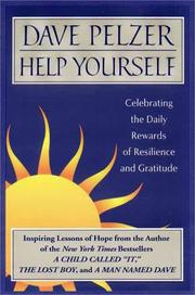 Cover of Help Yourself by David J. Pelzer