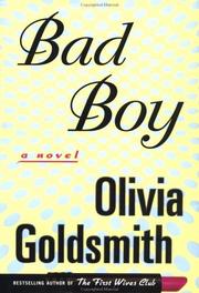 Cover of Bad Boy by Olivia Goldsmith