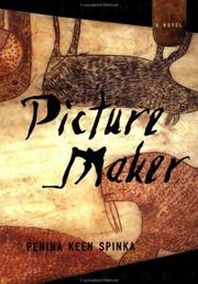 Cover of Picture Maker by Penina Keen Spinka