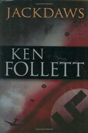 Cover of Jackdaws by Ken Follett