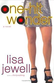 Cover of One-hit wonder by Lisa Jewell