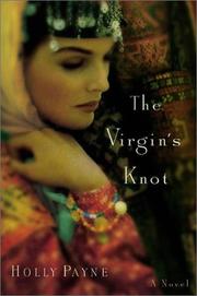 Front cover of The Virgin's Knot by Holly Payne