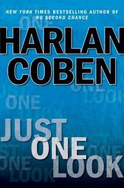 Cover of Just one look by Harlan Coben