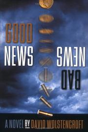 Front cover of Good news, bad news by David Wolstencroft