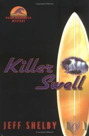 Cover of Killer swell by Jeff Shelby
